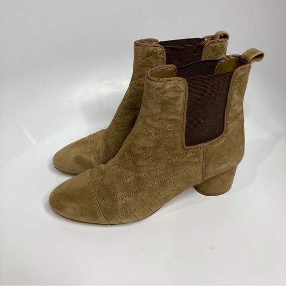 Nine West quilted booties size 6.5 - Picture 5 of 8